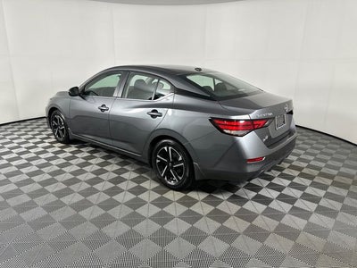 2025 Nissan Sentra SV All-Weather Package