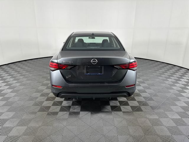 2025 Nissan Sentra SV All-Weather Package