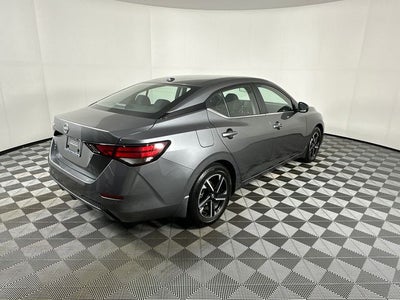 2025 Nissan Sentra SV All-Weather Package