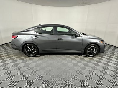2025 Nissan Sentra SV All-Weather Package