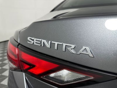 2025 Nissan Sentra SV All-Weather Package