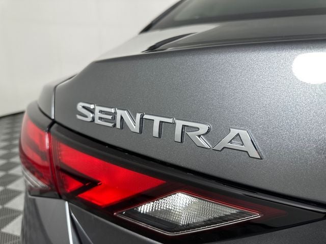 2025 Nissan Sentra SV All-Weather Package