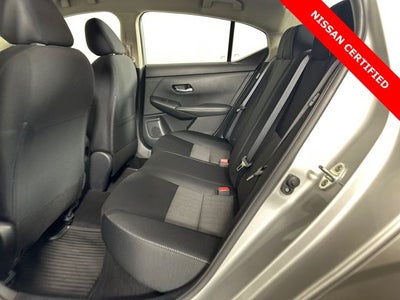 2023 Nissan Sentra SV All-Weather Package