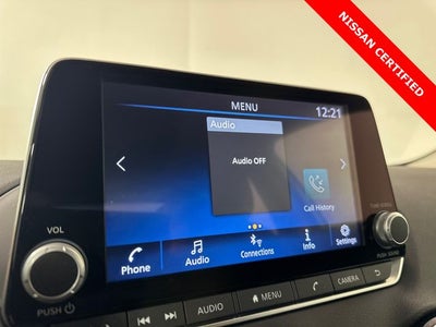 2023 Nissan Sentra SV All-Weather Package