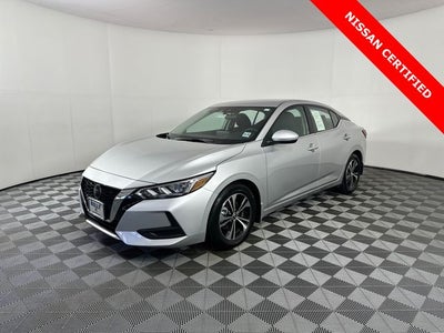 2023 Nissan Sentra SV All-Weather Package