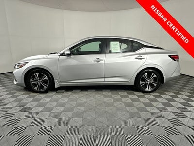 2023 Nissan Sentra SV All-Weather Package