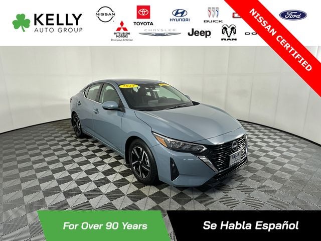 2024 Nissan Sentra SV All-Weather Package