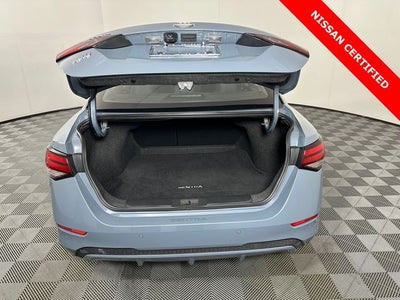 2024 Nissan Sentra SV All-Weather Package