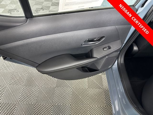 2024 Nissan Sentra SV All-Weather Package