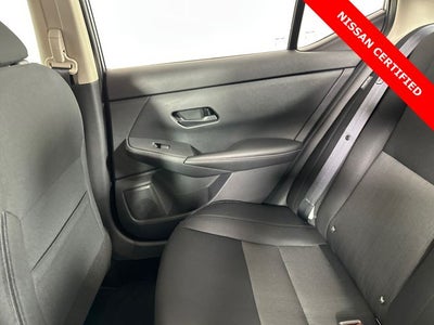 2024 Nissan Sentra SV All-Weather Package