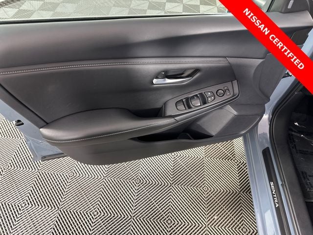 2024 Nissan Sentra SV All-Weather Package