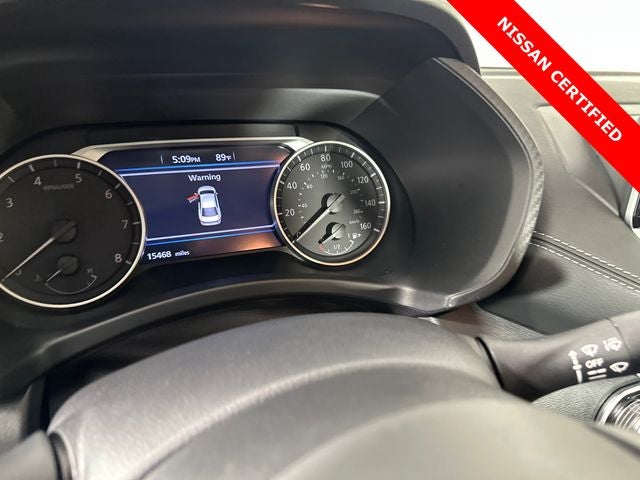 2024 Nissan Sentra SV All-Weather Package