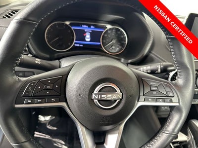2024 Nissan Sentra SV All-Weather Package
