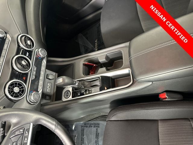 2024 Nissan Sentra SV All-Weather Package