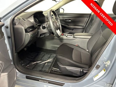 2024 Nissan Sentra SV All-Weather Package