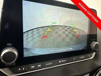 2024 Nissan Sentra SV All-Weather Package