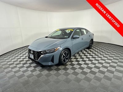 2024 Nissan Sentra SV All-Weather Package