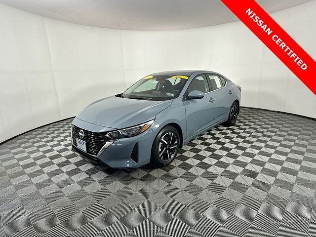 2024 Nissan Sentra SV All-Weather Package