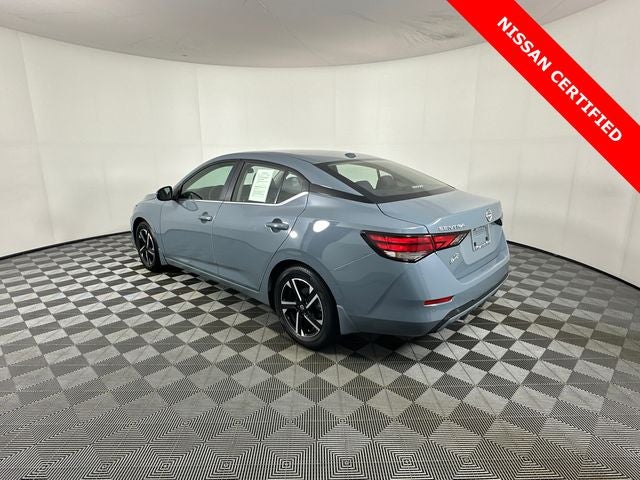 2024 Nissan Sentra SV All-Weather Package