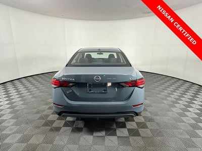 2024 Nissan Sentra SV All-Weather Package