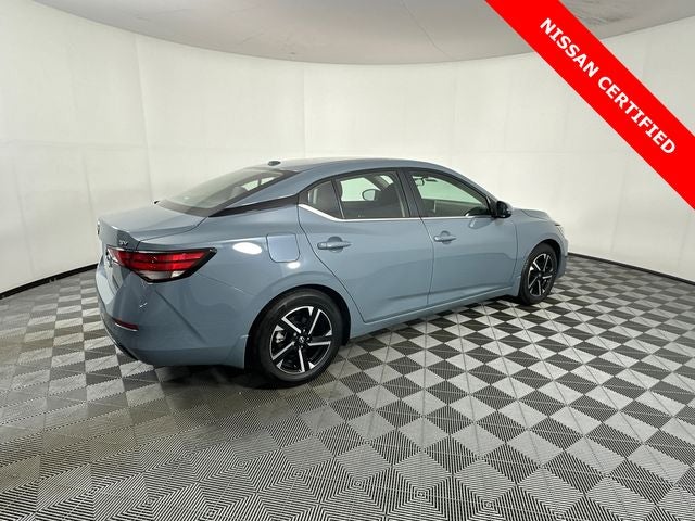 2024 Nissan Sentra SV All-Weather Package