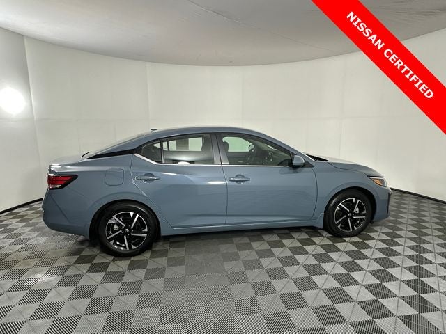 2024 Nissan Sentra SV All-Weather Package