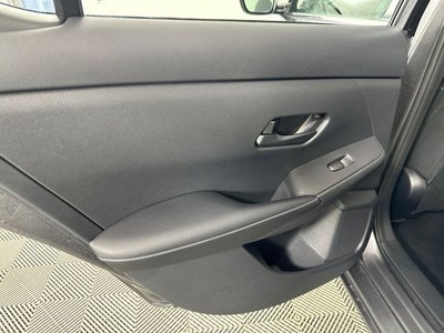 2025 Nissan Sentra SV All-Weather Package