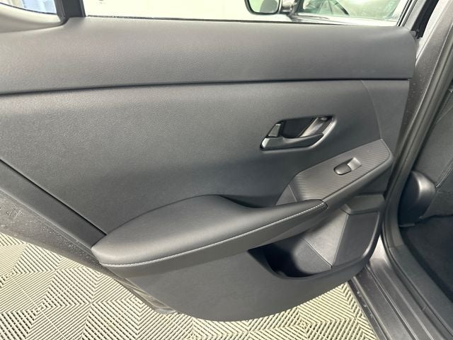2025 Nissan Sentra SV All-Weather Package