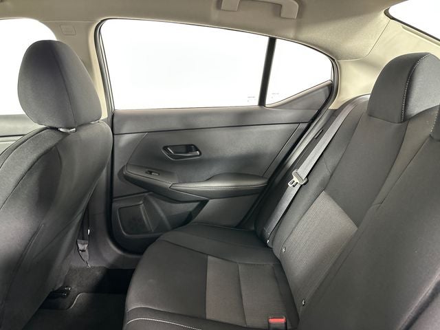 2025 Nissan Sentra SV All-Weather Package
