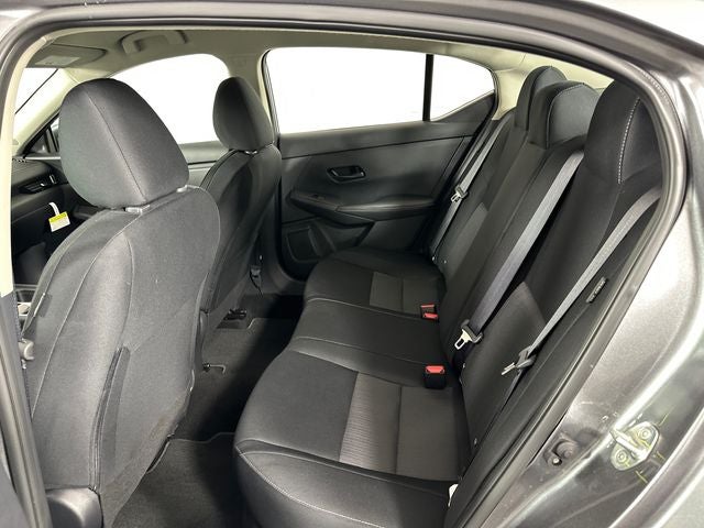 2025 Nissan Sentra SV All-Weather Package
