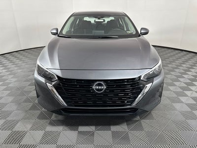 2025 Nissan Sentra SV All-Weather Package