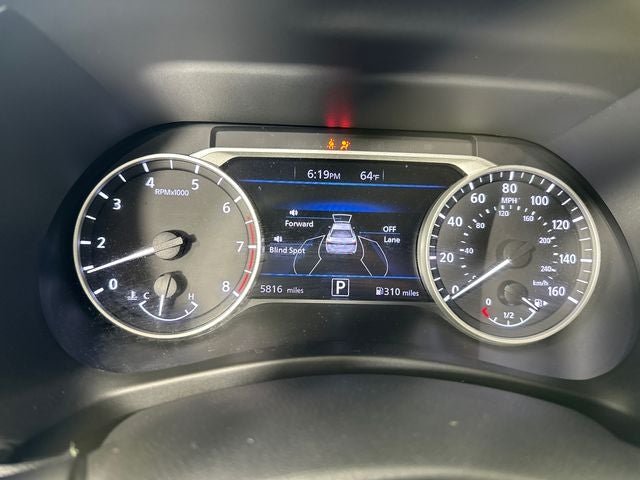2025 Nissan Sentra SV All-Weather Package