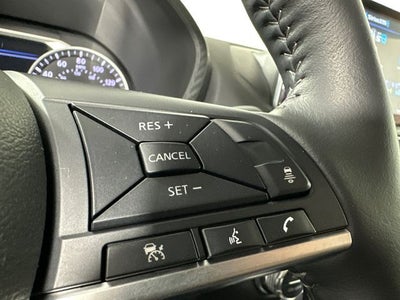 2025 Nissan Sentra SV All-Weather Package