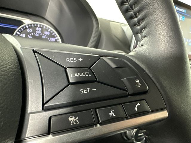 2025 Nissan Sentra SV All-Weather Package