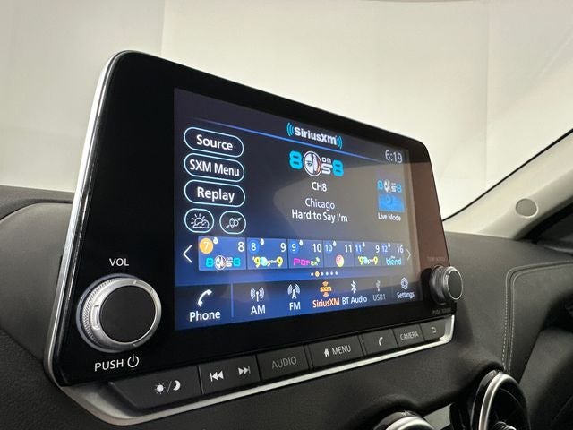 2025 Nissan Sentra SV All-Weather Package