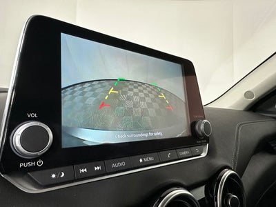 2025 Nissan Sentra SV All-Weather Package