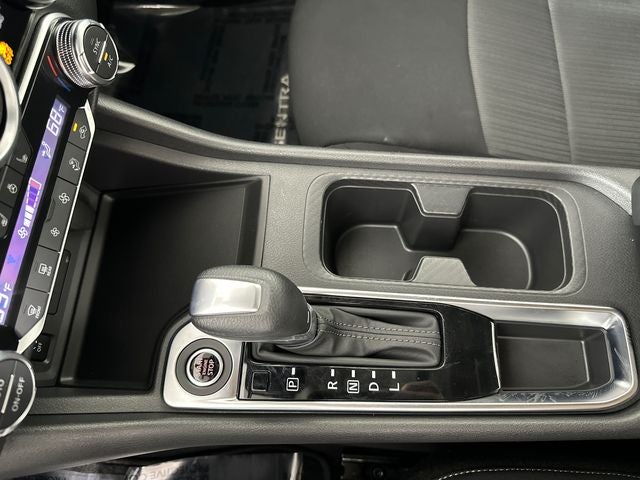 2025 Nissan Sentra SV All-Weather Package