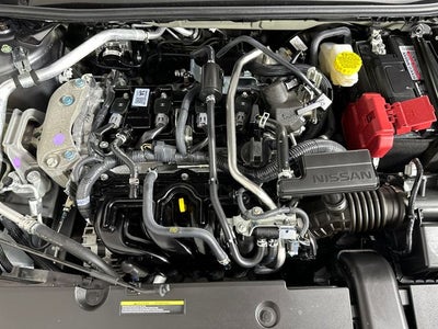 2025 Nissan Sentra SV All-Weather Package