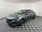 2025 Nissan Sentra SV All-Weather Package
