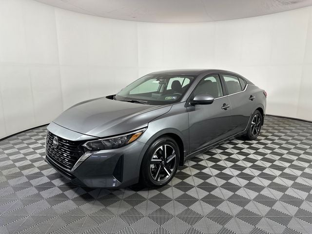 2025 Nissan Sentra SV All-Weather Package