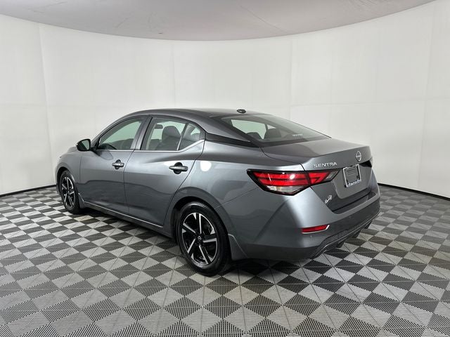 2025 Nissan Sentra SV All-Weather Package