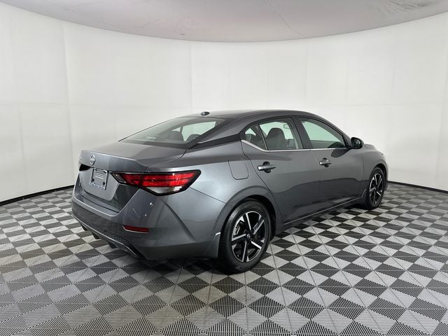 2025 Nissan Sentra SV All-Weather Package
