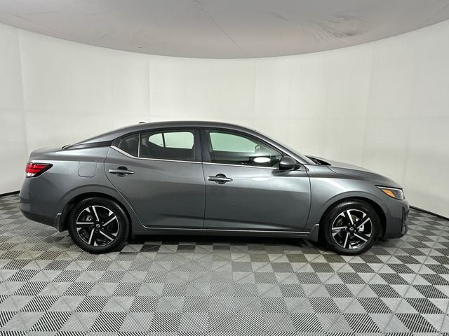 2025 Nissan Sentra SV All-Weather Package