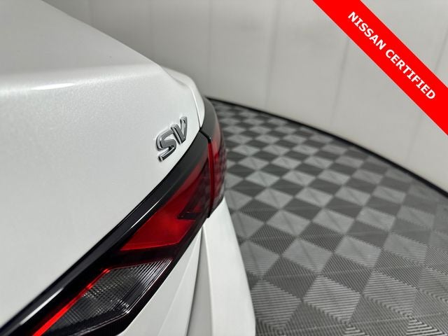 2024 Nissan Sentra SV All-Weather Package