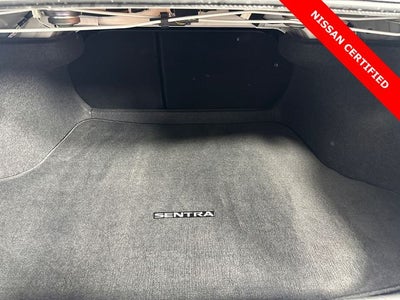 2024 Nissan Sentra SV All-Weather Package