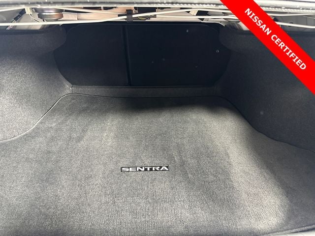 2024 Nissan Sentra SV All-Weather Package