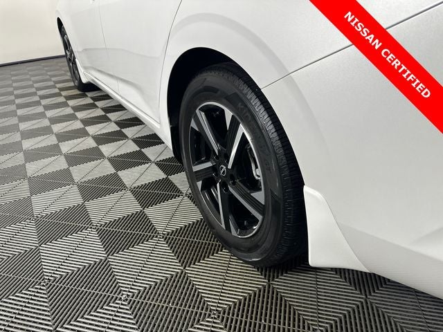 2024 Nissan Sentra SV All-Weather Package