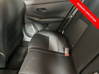 2024 Nissan Sentra SV All-Weather Package