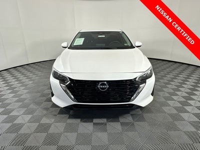 2024 Nissan Sentra SV All-Weather Package