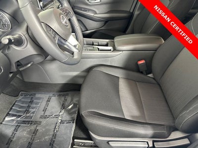 2024 Nissan Sentra SV All-Weather Package